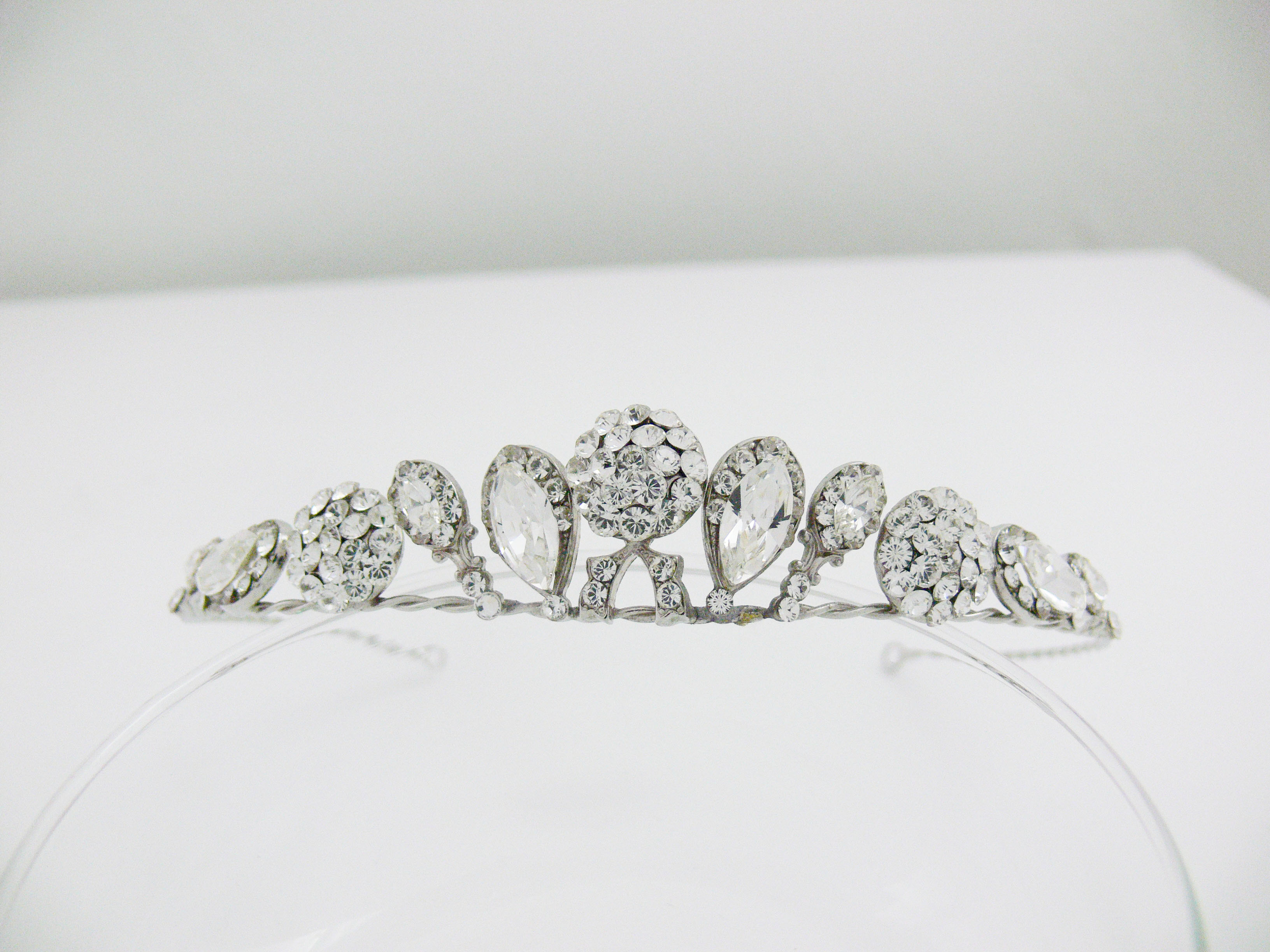 Jodie Tiara by Say Bella